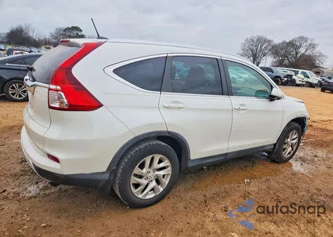 2015 Honda Cr-V Exl from USA, damaged, VIN 5J6RM3H79FL016164